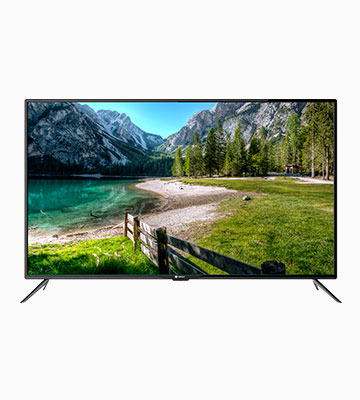 TV VEGA 55 FLAT LED SMART UHD 4K TUNISIE