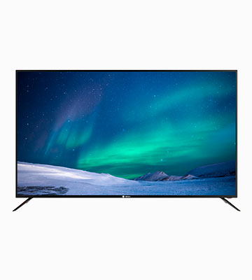 TV VEGA 65 FLAT LED SMART UHD 4K TUNISIE