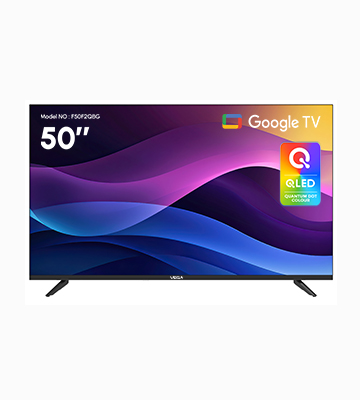 TV VEGA 55 FLAT LED SMART 4K UHD TUNISIE