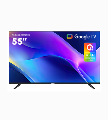 TV VEGA 58 FLAT LED SMART 4K UHD TUNISIE