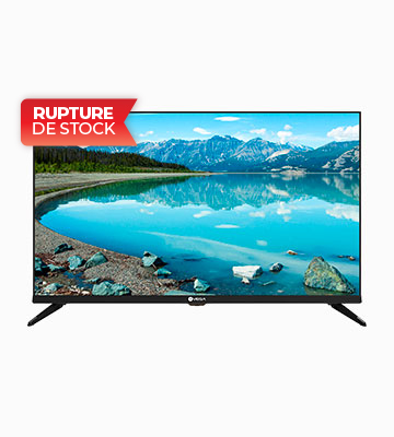 TV VEGA 32 FLAT LED HD TUNISIE