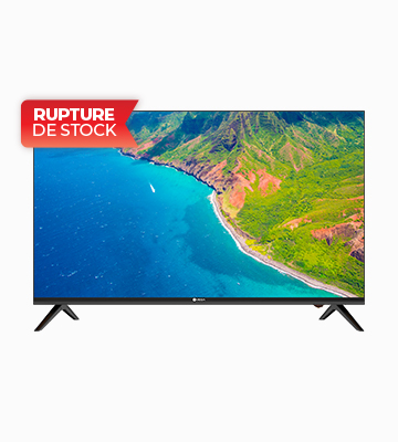TV VEGA 43FRAMELESS LED FHD TUNISIE