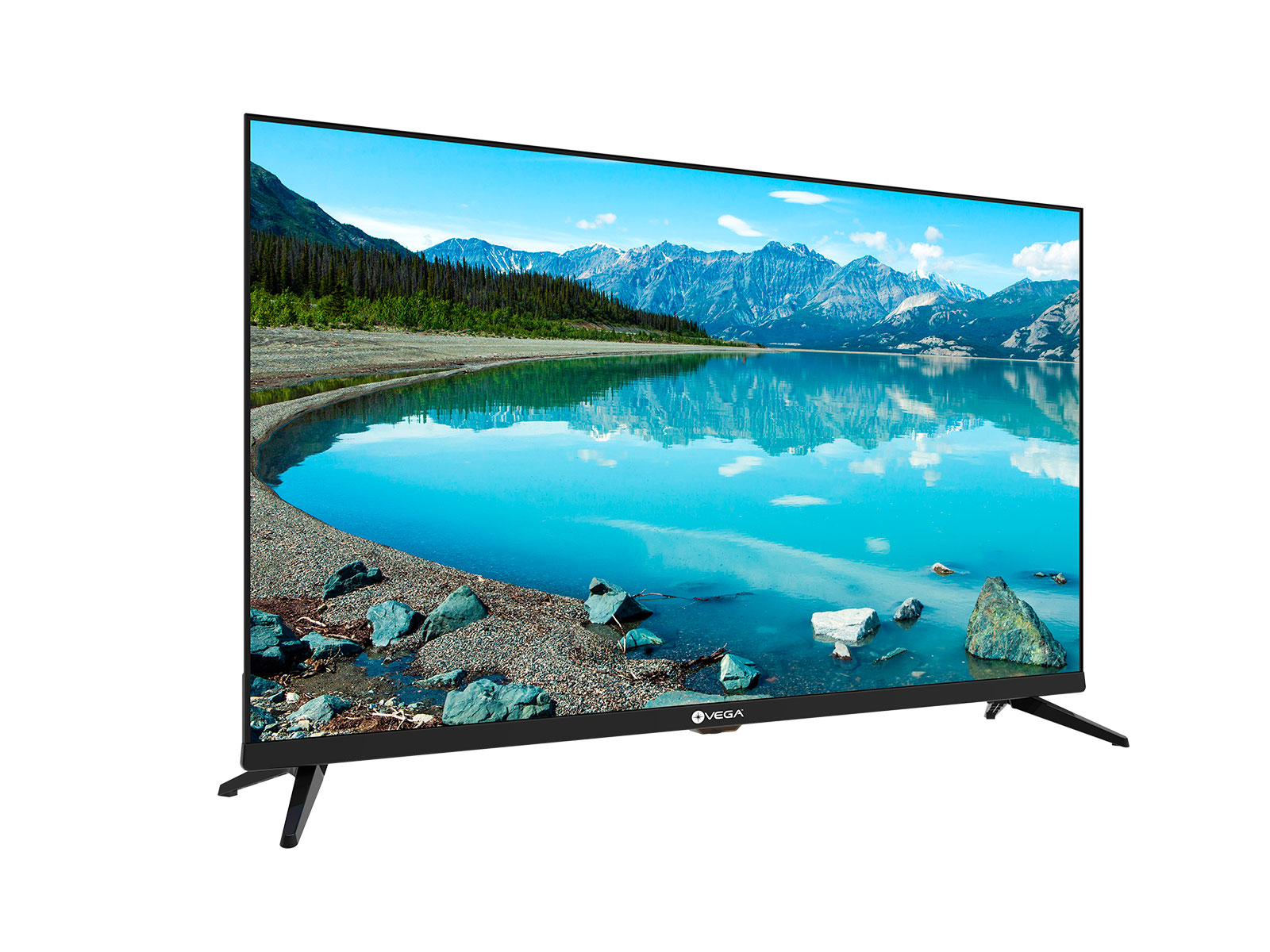 TV VEGA 32 FRAMELESS LED HD TUNISIE