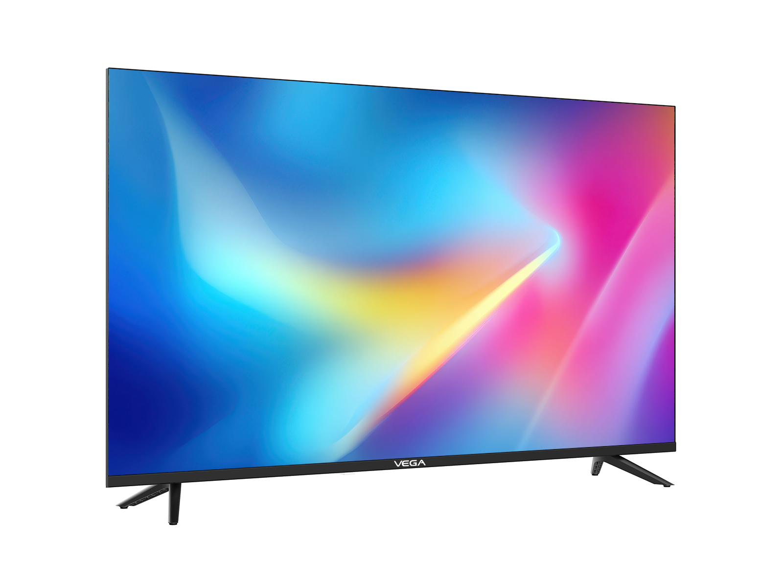 TV VEGA 43 FLAT LED SMART FHD TUNISIE