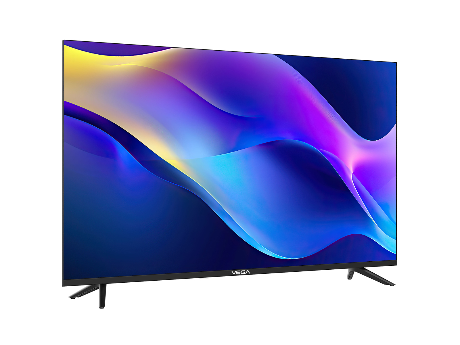 TV VEGA 58 FLAT LED SMART 4K UHD TUNISIE