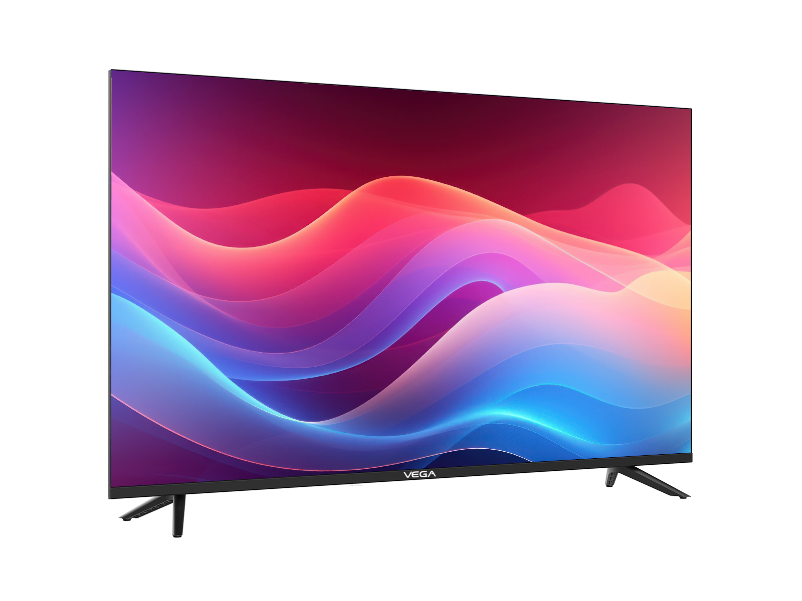 TV VEGA 65 FLAT LED SMART 4K UHD TUNISIE