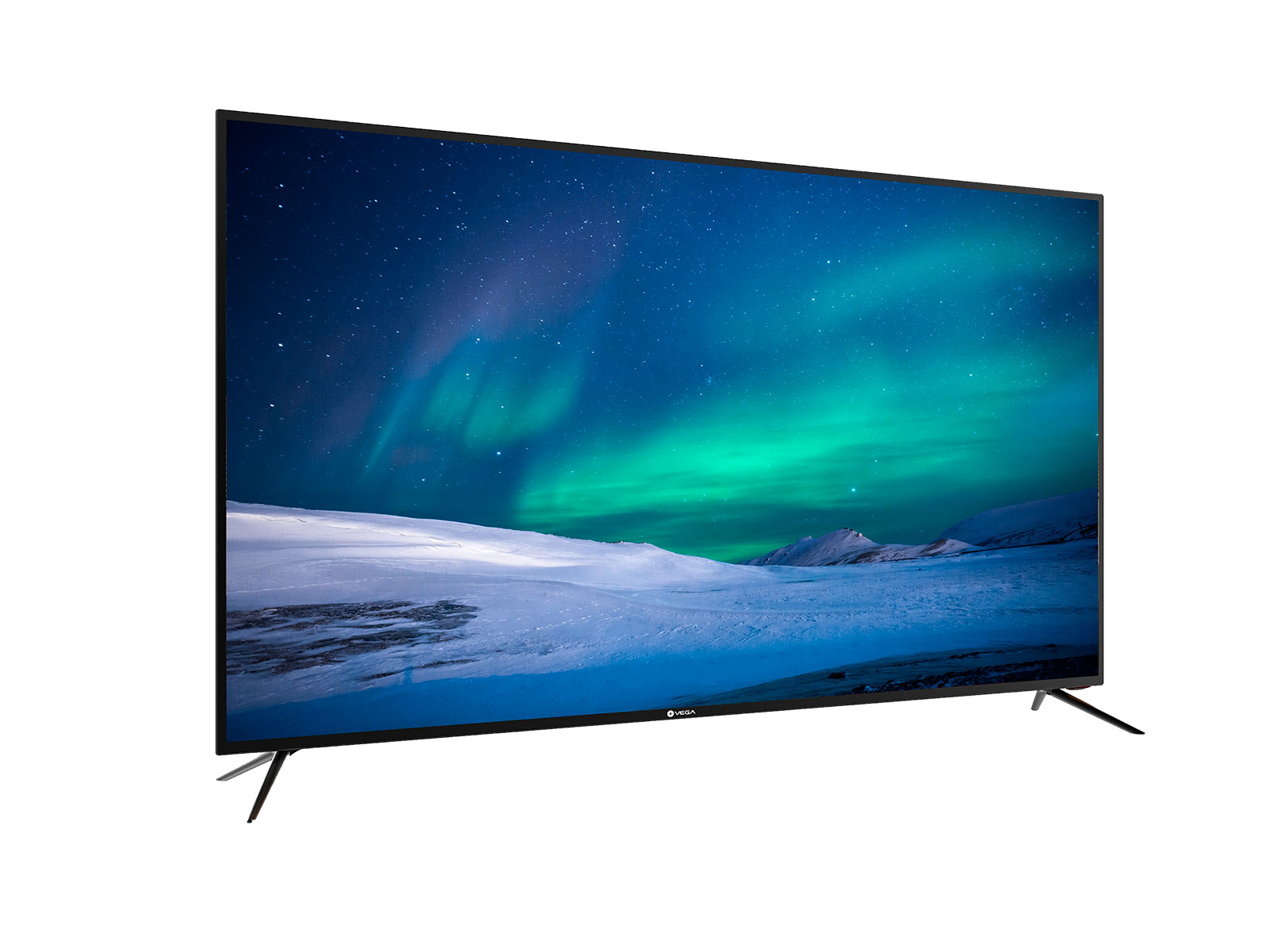 TV VEGA 65 FLAT LED SMART 4K UHD TUNISIE