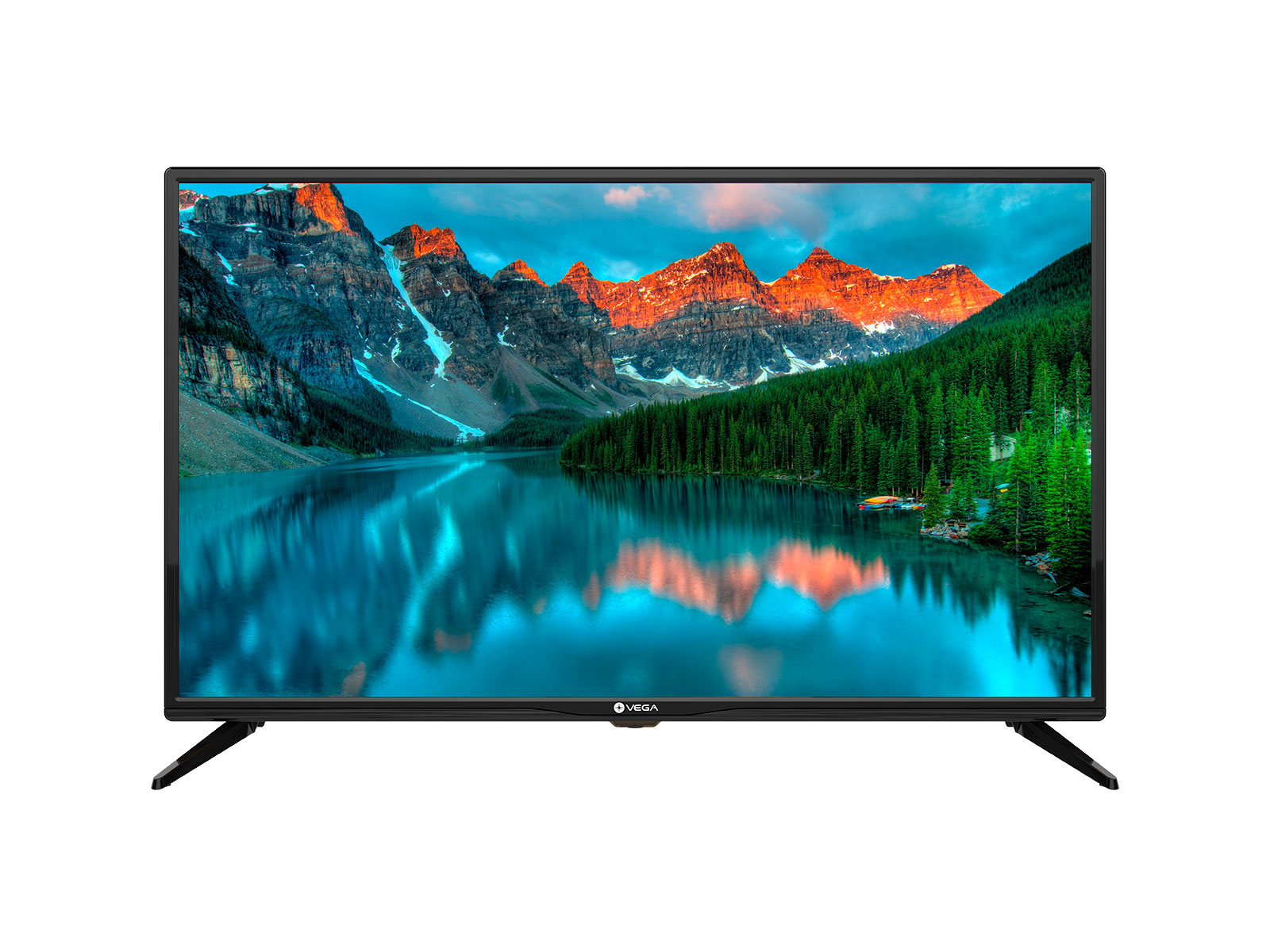 TV VEGA 32 FLAT LED HD TUNISIE