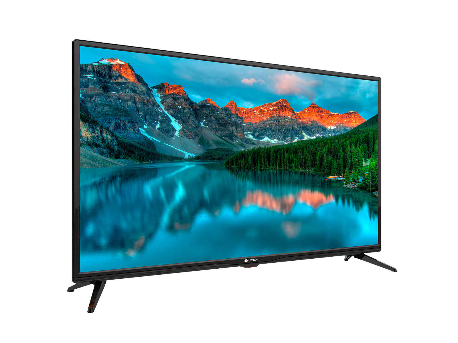 TV VEGA 32 FLAT LED HD TUNISIE