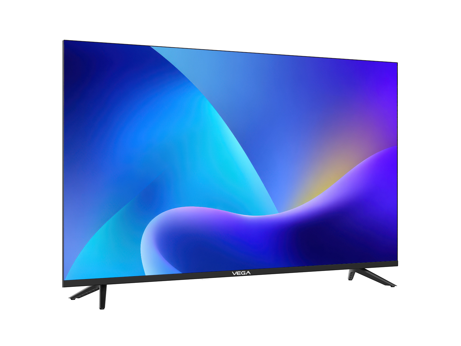 TV VEGA 50 FRAMELESS LED 4K UHD TUNISIE