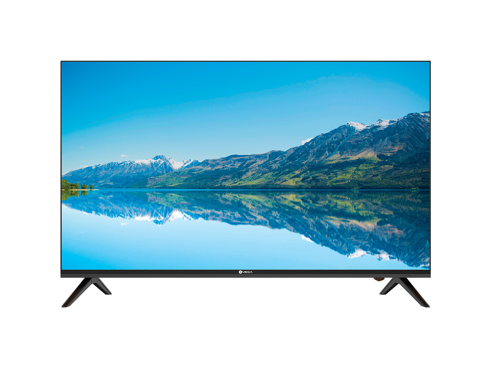 TV VEGA 50 FRAMELESS LED 4K UHD TUNISIE