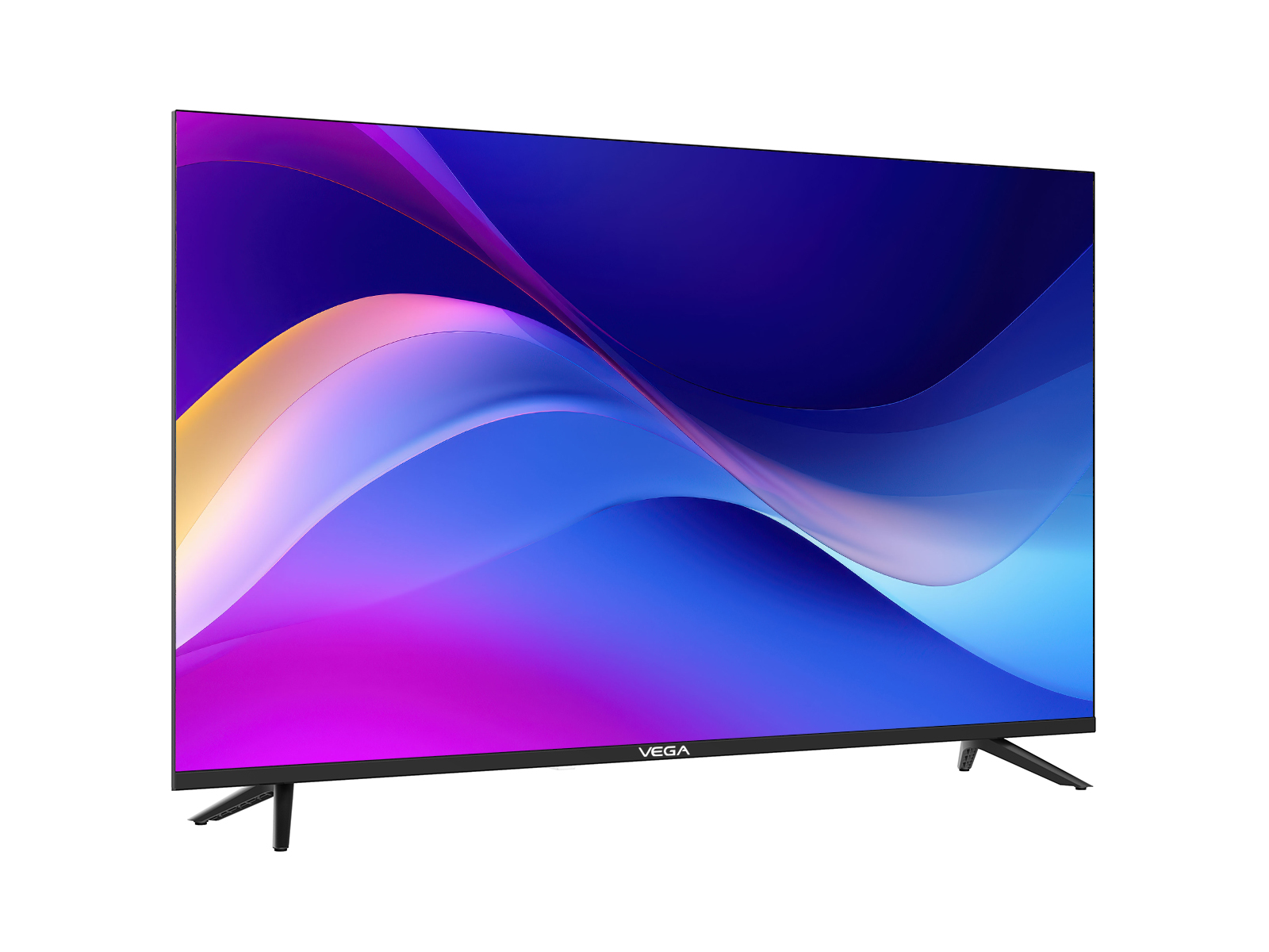 TV VEGA 55 FRAMELESS LED 4K UHD TUNISIE